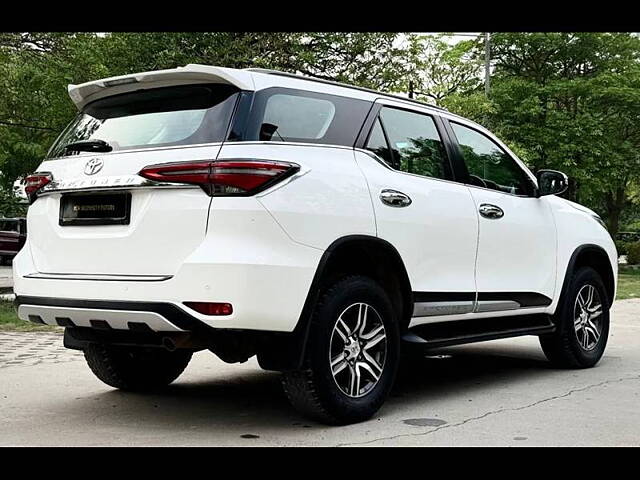 Used Toyota Fortuner 4X4 AT 2.8 Diesel in Delhi