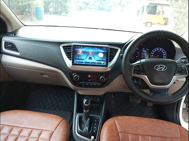 Used Hyundai Verna [2017-2020] SX (O) 1.6 CRDi  AT in Hyderabad