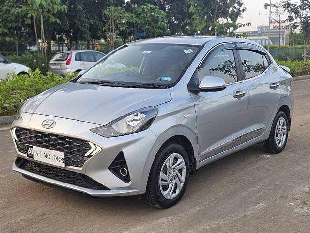 Used Hyundai Aura [2020-2023] S 1.2 CNG in Thane