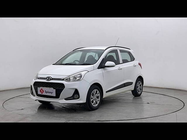 Used 2019 Hyundai Grand i10 in Chennai