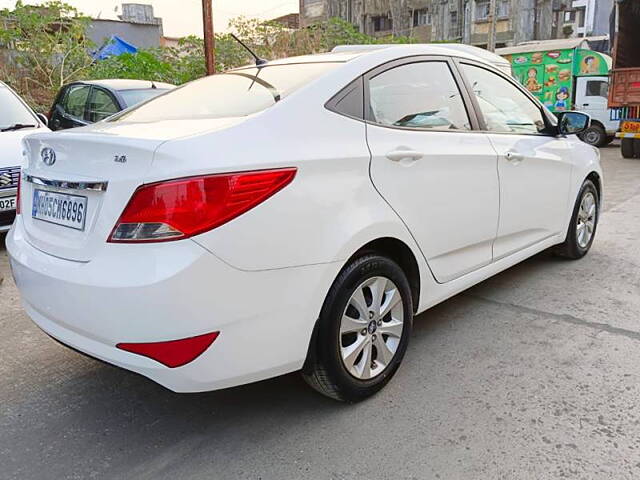 Used Hyundai Verna [2015-2017] 1.6 VTVT S in Thane