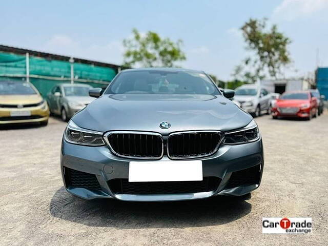 Used 2020 BMW 6-Series GT in Hyderabad