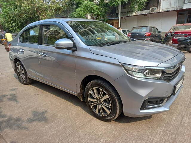 Used Honda Amaze [2018-2021] 1.2 VX CVT Petrol [2019-2020] in Thane