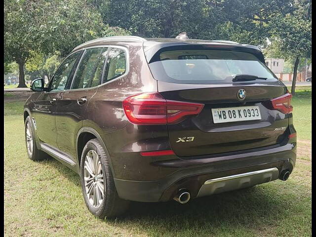 Used BMW X3 [2018-2022] xDrive 30i Luxury Line in Kolkata