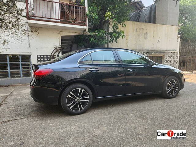 Used Mercedes-Benz A-Class Limousine [2021-2023] 200 in Mumbai