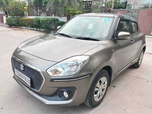 Used Maruti Suzuki Swift [2018-2021] VDi in Hyderabad