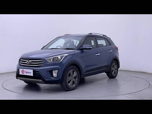 Used 2016 Hyundai Creta in Chennai