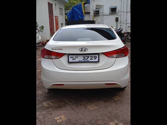 Used Hyundai Elantra [2012-2015] 1.8 SX MT in Mumbai