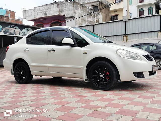 Used Maruti Suzuki SX4 [2007-2013] ZXi in Patna