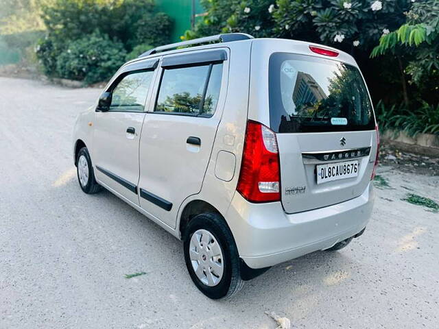 Used Maruti Suzuki Wagon R 1.0 [2014-2019] LXI CNG in Delhi