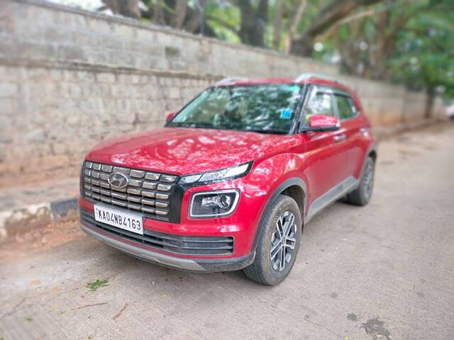 Used Hyundai Venue [2019-2022] SX 1.5 CRDi in Bangalore