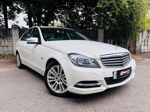 Used 2012 Mercedes-Benz C-Class in Mumbai