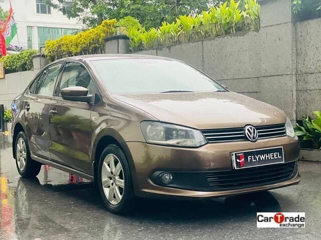 Used Volkswagen Vento [2014-2015] Comfortline Diesel in Kolkata