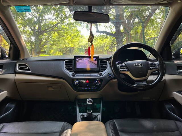 Used Hyundai Verna [2020-2023] SX 1.5 MPi in Delhi