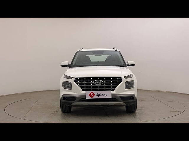 Used Hyundai Venue [2019-2022] SX 1.0 Turbo in Chandigarh