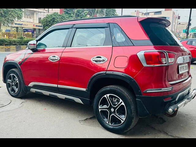 Used Maruti Suzuki Vitara Brezza [2016-2020] VDi (O) [2016-2018] in Kanpur