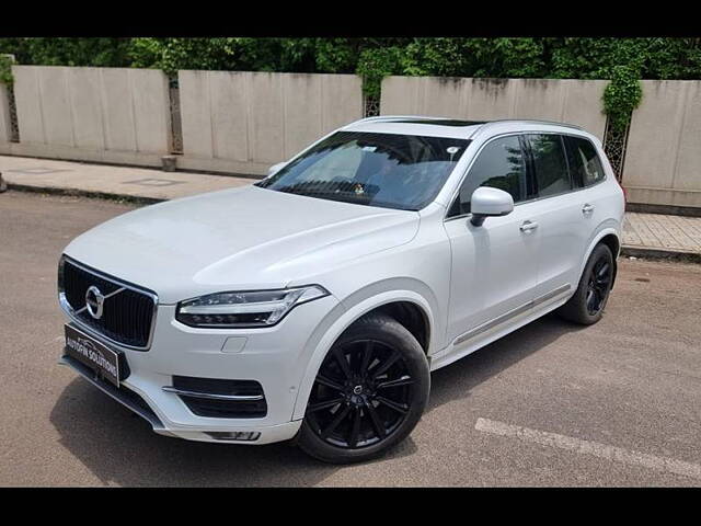 Used Volvo XC90 [2015-2021] D5 Inscription in Pune