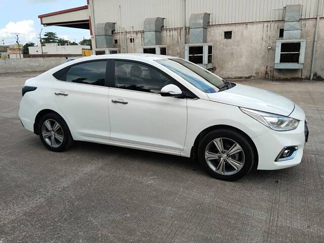 Used Hyundai Verna [2017-2020] SX 1.6 CRDi in Raipur