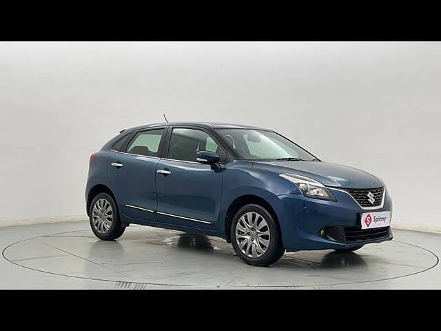 Used Maruti Suzuki Baleno [2015-2019] Alpha 1.2 in Ghaziabad