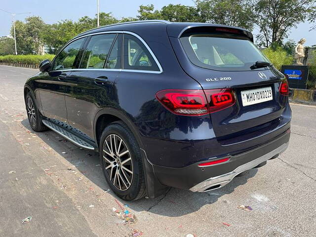 Used Mercedes-Benz GLC [2019-2023] 200 Progressive in Mumbai