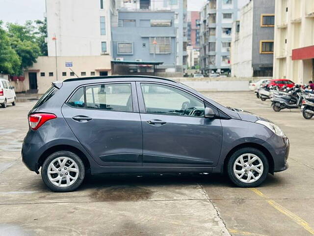 Used Hyundai Grand i10 Sportz U2 1.2 CRDi in Surat