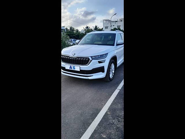 Used Skoda Kodiaq L&K 4X4 [2022] in Chennai