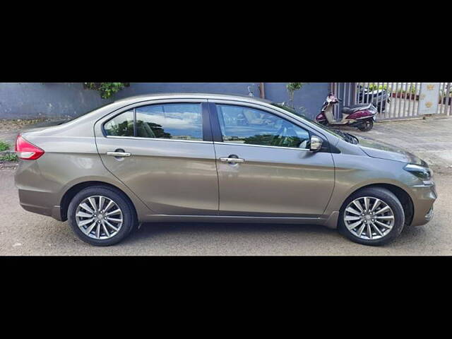 Used Maruti Suzuki Ciaz Alpha Hybrid 1.5 AT [2018-2020] in Pune