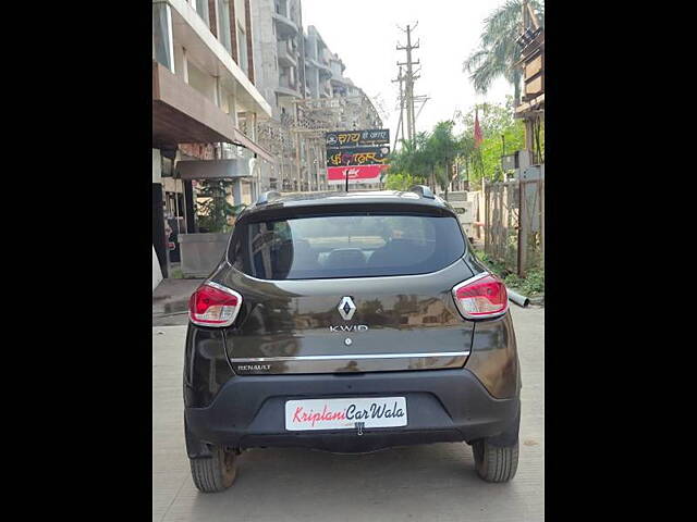 Used Renault Kwid [2015-2019] 1.0 RXT [2016-2019] in Bhopal