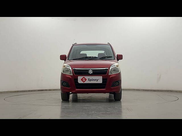 Used Maruti Suzuki Wagon R 1.0 [2014-2019] VXI ABS in Hyderabad