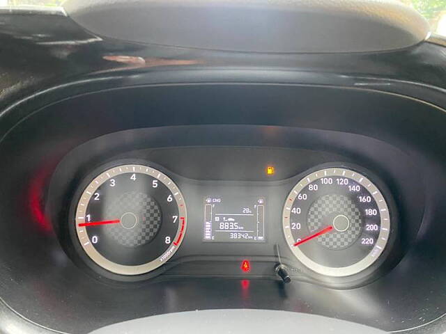 Used Hyundai Grand i10 Nios [2019-2023] Sportz 1.2 Kappa VTVT CNG in Mumbai