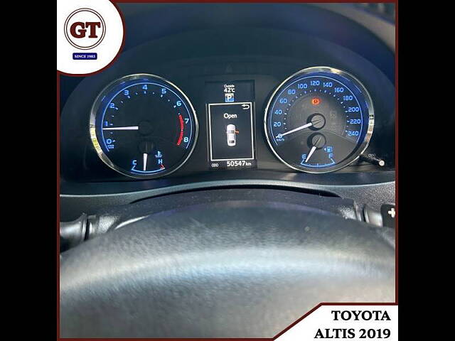 Used Toyota Corolla Altis [2014-2017] G AT Petrol in Chennai