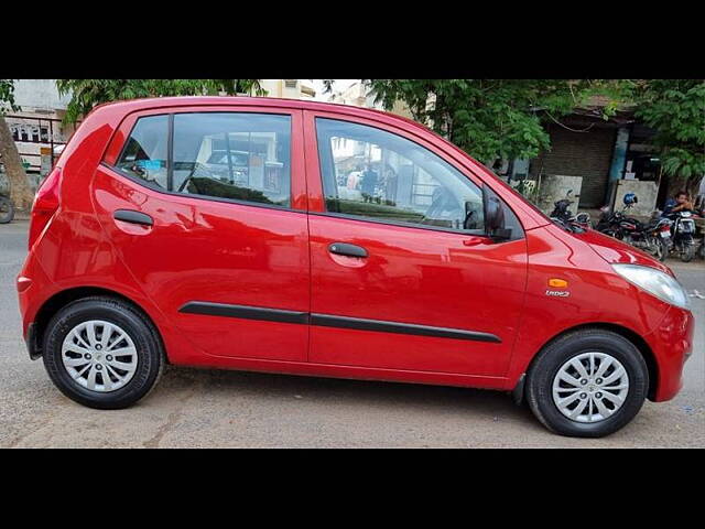 Used Hyundai i10 [2010-2017] Era 1.1 iRDE2 [2010-2017] in Ahmedabad