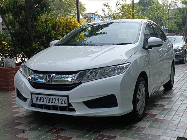 Used Honda City [2014-2017] SV CVT in Pune