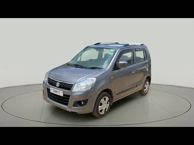 Used Maruti Suzuki Wagon R 1.0 [2014-2019] VXI AMT in Hyderabad