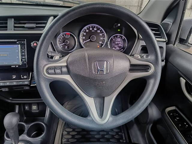 Used Honda BR-V V CVT Petrol in Mumbai