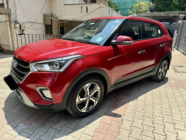 Used 2019 Hyundai Creta in Chennai