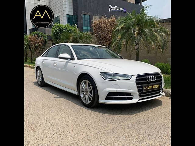 Used Audi A6 [2015-2019] 35 TFSI in Delhi