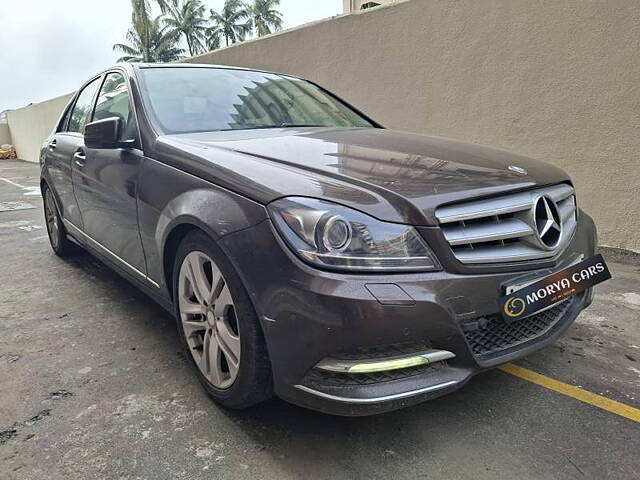 Used 2014 Mercedes-Benz C-Class in Navi Mumbai