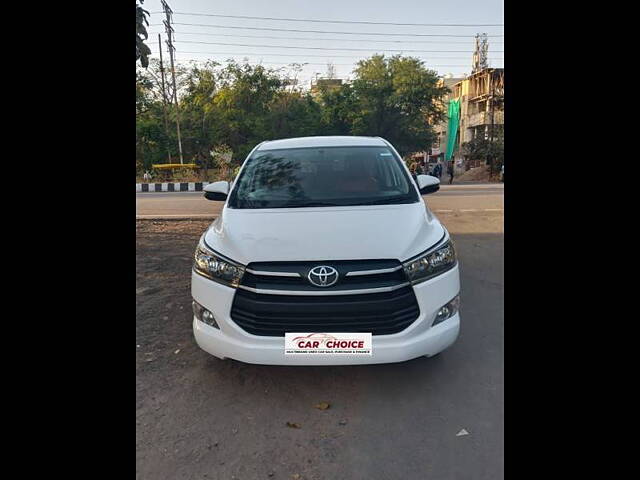 Used 2019 Toyota Innova Crysta in Bhopal