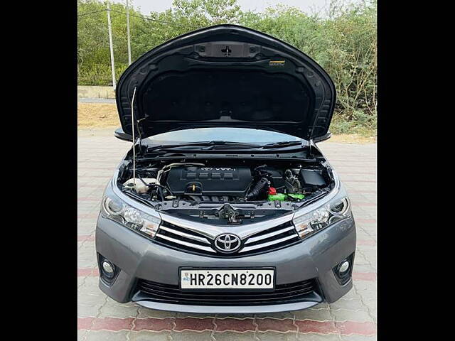 Used Toyota Corolla Altis [2014-2017] VL AT Petrol in Delhi