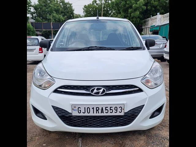 Used 2013 Hyundai i10 in Ahmedabad