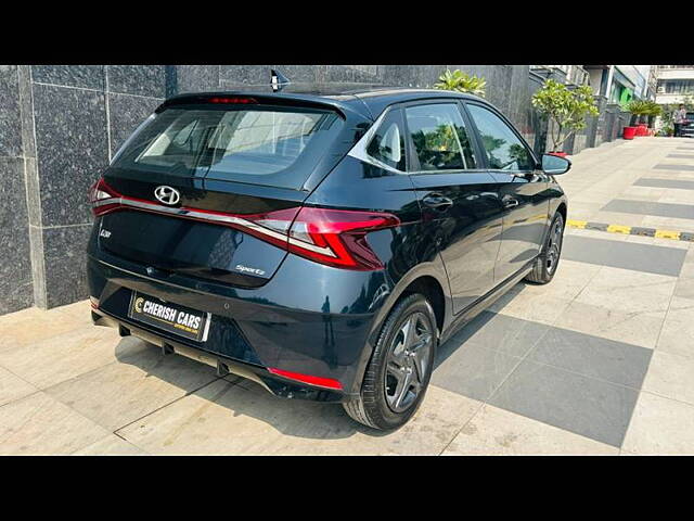 Used Hyundai i20 [2020-2023] Sportz 1.2 IVT [2020-2023] in Delhi