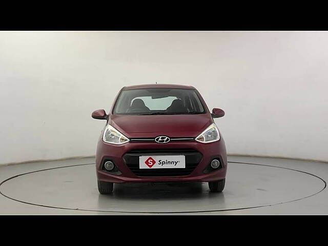 Used Hyundai Grand i10 [2013-2017] Magna 1.2 Kappa VTVT [2013-2016] in Ahmedabad