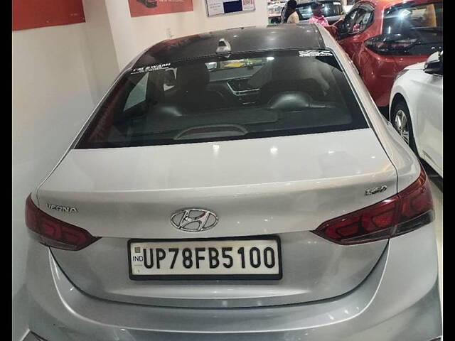 Used Hyundai Verna [2017-2020] EX 1.6 CRDi [2017-2018] in Kanpur