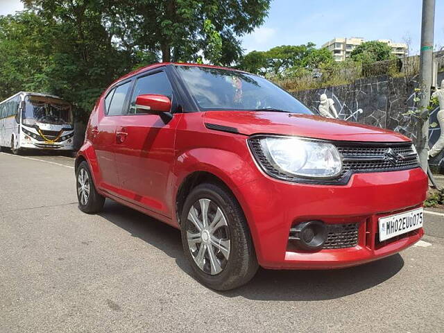 Used Maruti Suzuki Ignis [2017-2019] Delta 1.2 MT in Mumbai