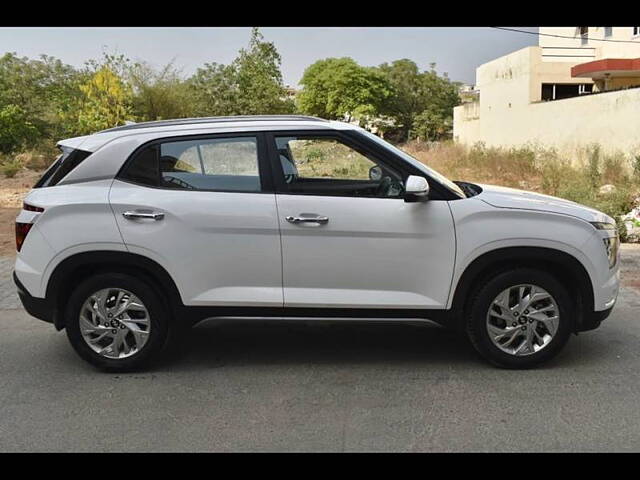 Used Hyundai Creta [2020-2023] SX 1.5 Petrol [2020-2022] in Gurgaon