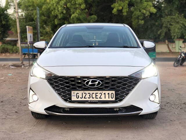 Used Hyundai Verna [2020-2023] SX (O) 1.5 CRDi in Kheda