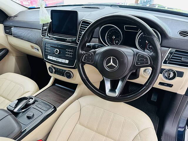 Used Mercedes-Benz GLS [2016-2020] Grand Edition Diesel in Bangalore