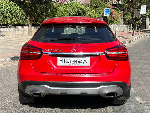 Used Mercedes-Benz GLA [2017-2020] 200 d Sport in Mumbai