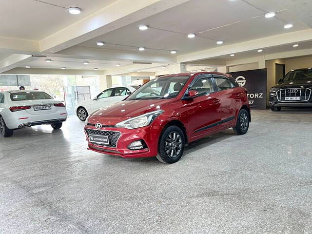 Used Hyundai Elite i20 [2018-2019] Sportz 1.2 in Delhi